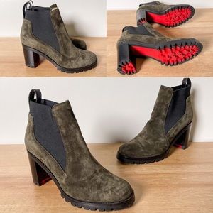 Christian Louboutin Boots